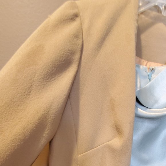 Very 1969 Vintage Dress and Coat - Picture 9 of 10